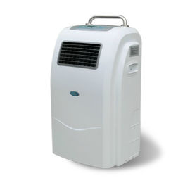 Mesin Sterilisasi UV Perawatan Kesehatan, Ukuran Portabel 530 * 420 * 850mm Warna Putih