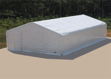 Tenda Penampungan Darurat Industri, Tenda Penutup Bencana dari Kain PVC / PE