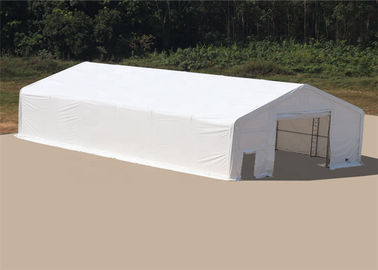 Tenda Rumah Sakit Sementara Besar 3,6m Tinggi, Tahan UV Dengan Pintu 3,5m * 3,5m
