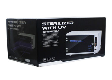 Kontrol Otomatis Mesin UV Sterilisasi Untuk Alat Logam Mudah Menangani