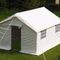 UV Protection Kelangsungan Hidup Frog Tube Tent, Mobile Cabin Darurat Pop Up Tent