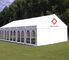 Tenda Darurat Rumah Sakit Inflatable Portabel Mudah Dioperasikan Warna Disesuaikan