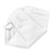 4 Ply Non Woven Disposable N95 Mask, Anti Debu N95 Particulate Respirator Mask