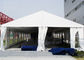 Tenda Rumah Sakit Sementara Besar 30x 50 X 20 Ft ， Kapasitas Penyimpanan Besar Bukti Cuaca