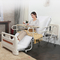 Tempat Tidur Pasien Rumah Sakit Baja ISO13485 Tempat Tidur Klinik Medis Bangsal Bermotor