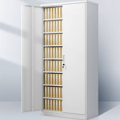 Lemari Display Obat Instrumen Penyimpanan Baja Besar, Lemari Kamar Rumah Sakit W850 * D390 * H1800mm